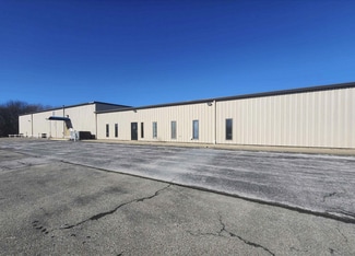 Plus de détails pour 4201 Ilberry Rd, Mount Vernon, IL - Bureau, Industriel/Logistique à louer