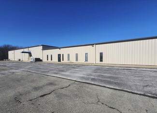 Plus de détails pour 4201 Ilberry Rd, Mount Vernon, IL - Industriel/Logistique à louer