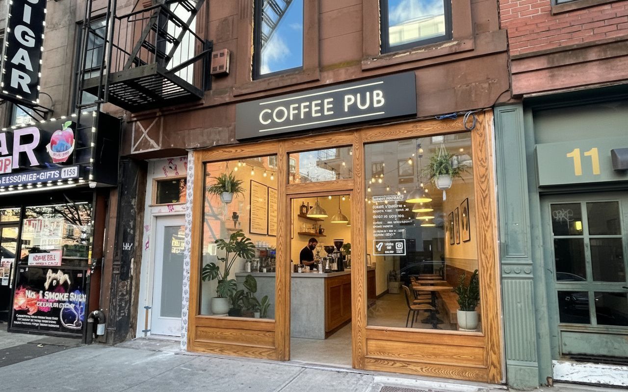 1156 Fulton St, Brooklyn, NY à louer Photo de l’immeuble– Image 1 sur 8