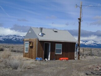 Plus de détails pour None Hwy 299 Hwy, Cedarville, CA - Terrain à vendre