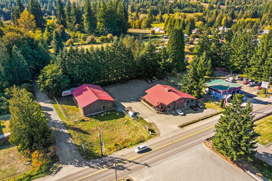 461 NE Old Belfair Hwy, Belfair, WA à vendre - Photo de l’immeuble – Image 2 sur 108