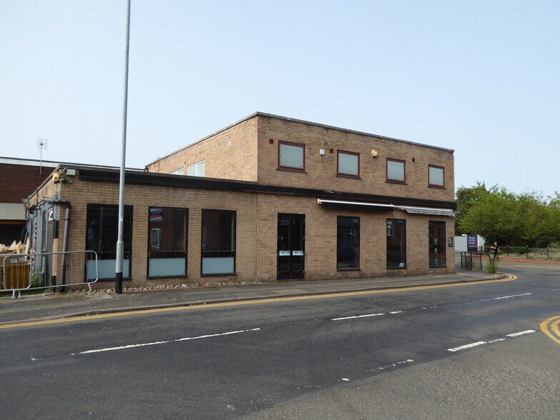 21-23 Wolverhampton Rd, Cannock à louer - Photo de l’immeuble – Image 3 sur 3