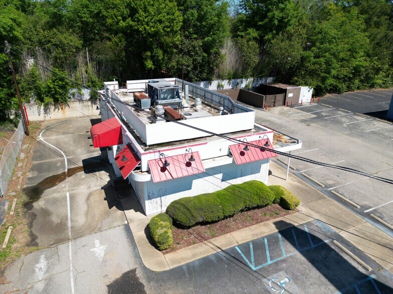 3201 Atlanta Hwy, Montgomery, AL à louer - Photo de l’immeuble – Image 2 sur 7