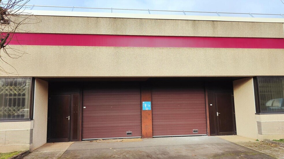 6 Rue Bernard Palissy, Bondoufle à louer - Photo de l’immeuble – Image 1 sur 4