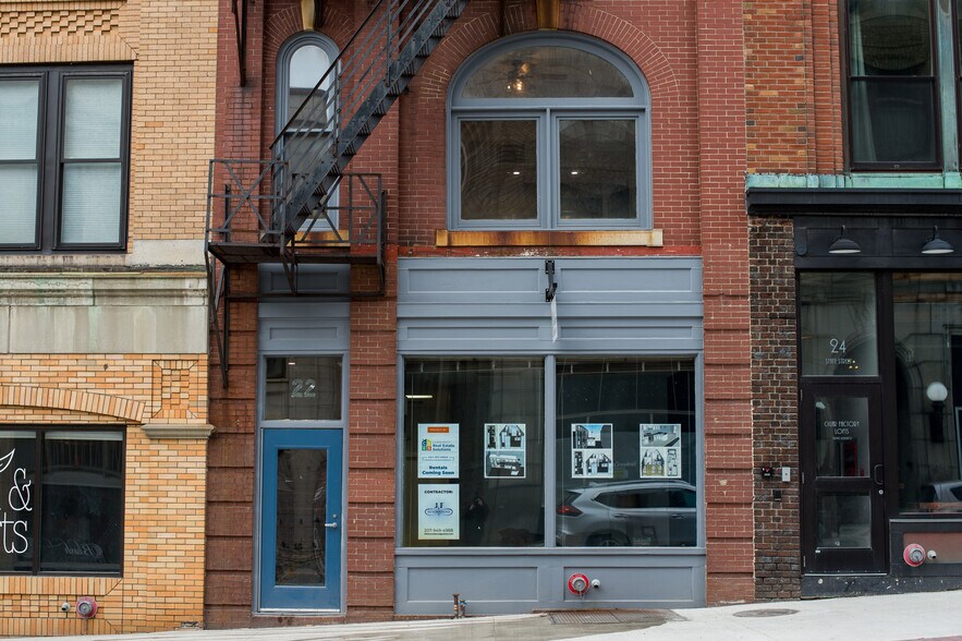 22 State St, Bangor, ME à louer - Photo de l’immeuble – Image 3 sur 13