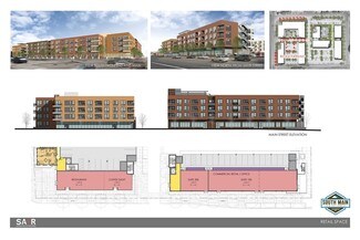 Plus de détails pour 150 Main St, Longmont, CO - Local commercial à louer