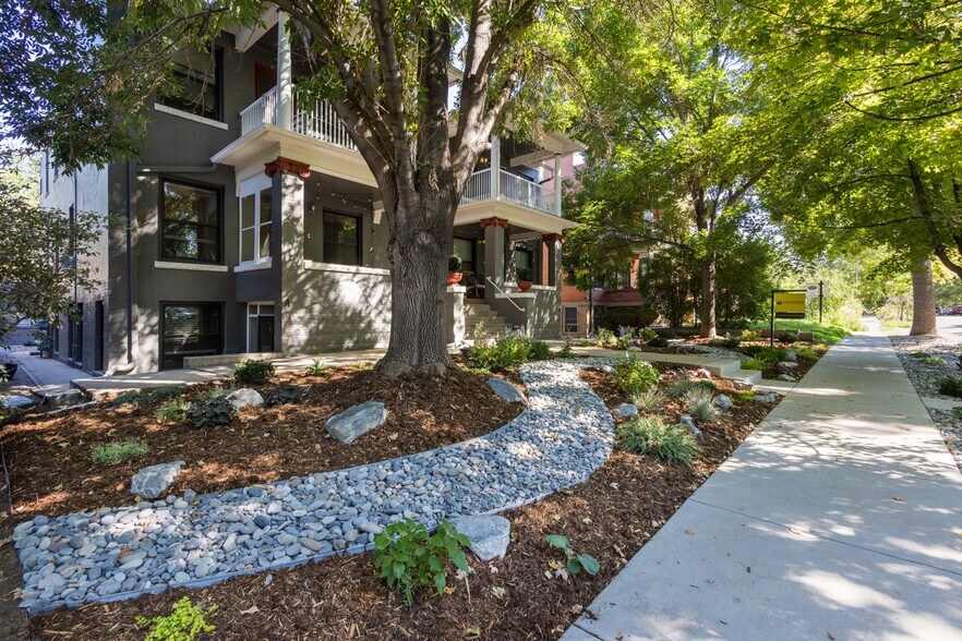 1124 Saint Paul St, Denver, CO à vendre - Photo de l’immeuble – Image 2 sur 15