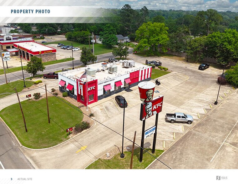 1001 S Jefferson Ave, Mount Pleasant, TX à vendre - Photo de l’immeuble – Image 3 sur 8