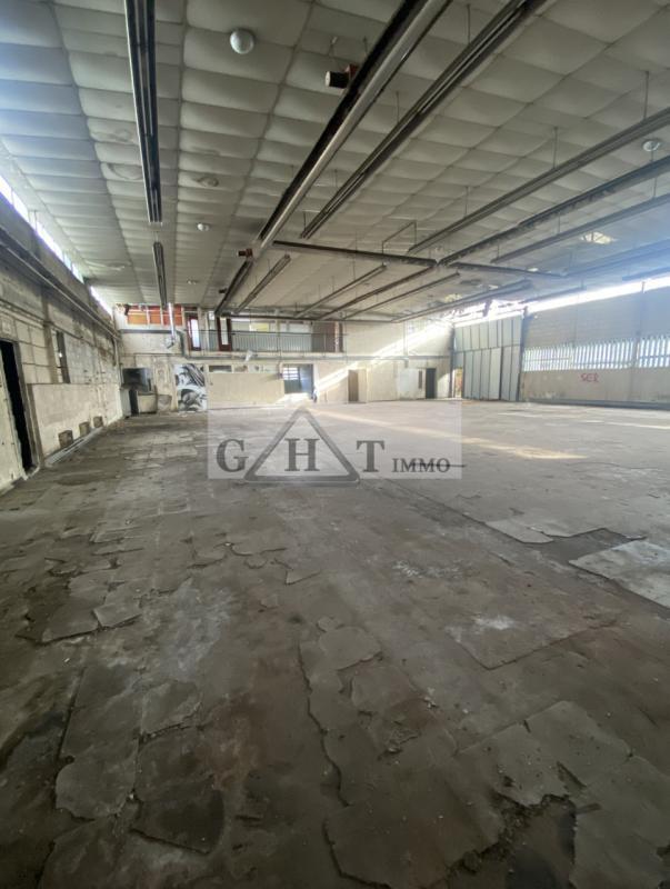 Plus de détails pour Industriel/Logistique à vendre