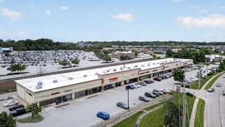 Plus de détails pour 8610-8648 Mexico Rd, O'Fallon, MO - Local commercial à louer