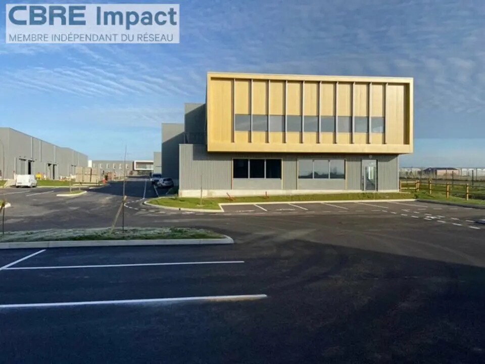 Photo de l’immeuble