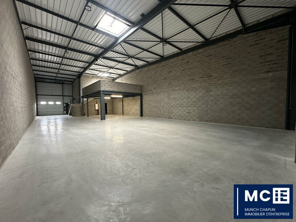 Local d'activités dans Souffelweyersheim à vendre Photo de l’immeuble– Image 1 sur 11