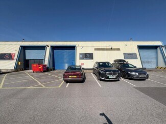 Plus de détails pour Amos Rd, Sheffield - Industriel/Logistique à louer