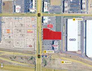 Plus de détails pour 4578 Central Park Blvd, Denver, CO - Terrain à vendre