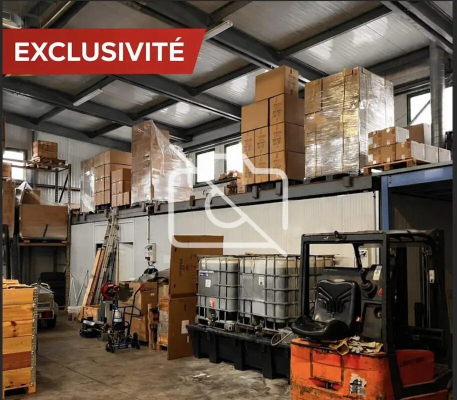 Industriel/Logistique dans Grigny à vendre Photo intérieure– Image 1 sur 6
