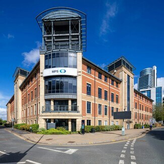 Plus de détails pour 3 Victoria Rd, Leeds - Bureau à louer