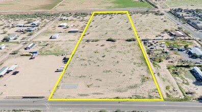24963 N Mitchell Trl, Florence, AZ - Vue aérienne  vue de carte - Image1