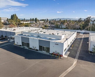 Plus de détails pour 1180 O'Brien Dr, Menlo Park, CA - Local d'activités à louer