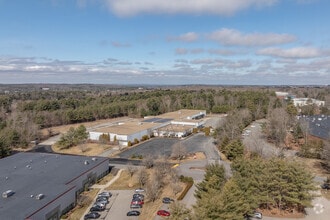 15 Liberty Way, Franklin, MA - Vue aérienne  vue de carte