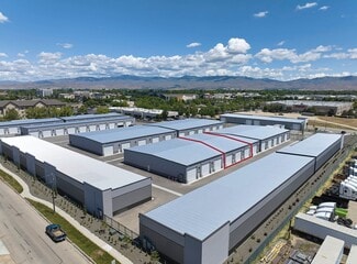 Plus de détails pour Leased Investment Storage Condos For Sal – Industriel/Logistique à vendre, Boise, ID