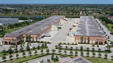 9587 Premier Pky, Miramar, FL - Vue aérienne  vue de carte - Image1