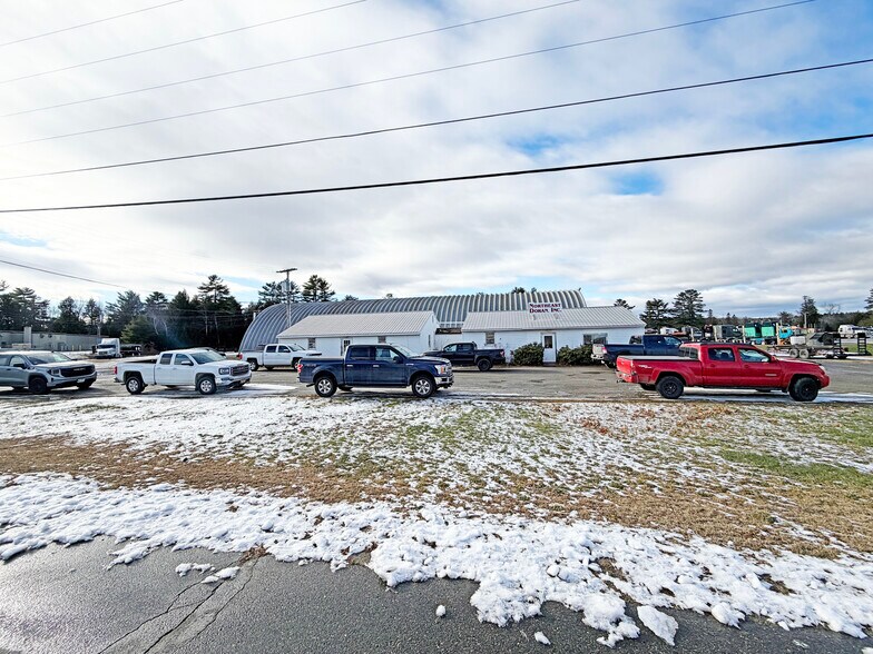 30 Industrial Park Rd park, Skowhegan, ME à vendre - Photo de l’immeuble – Image 3 sur 9