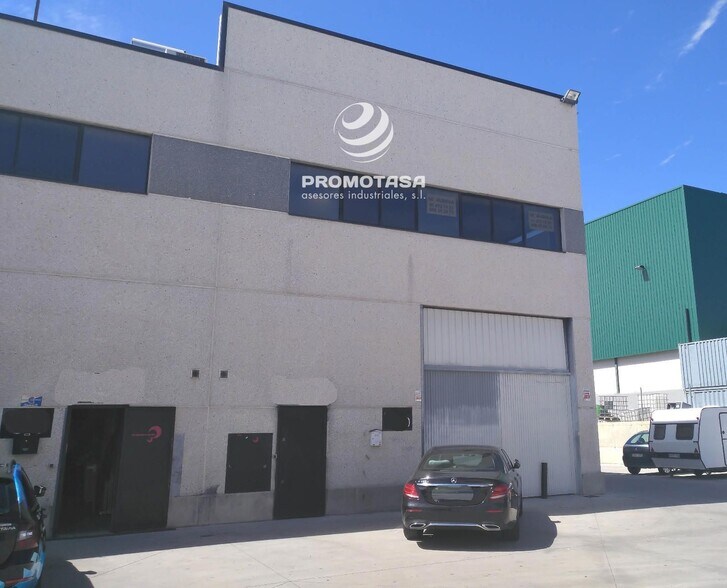 Calle Destreza, 3, Getafe, Madrid à louer - Photo de l’immeuble – Image 1 sur 6