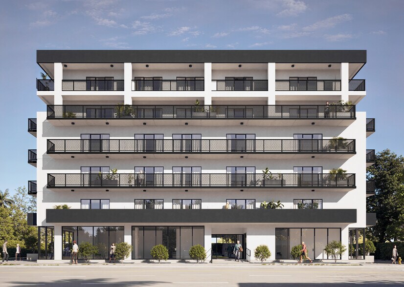 1205 NW 79 St, Miami, FL à vendre - Photo de l’immeuble – Image 2 sur 17