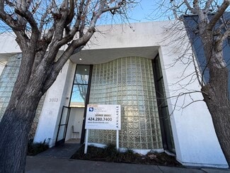 Plus de détails pour 3013-3017 Washington Blvd, Marina del Rey, CA - Bureau à louer