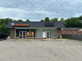 Plus de détails pour 729-731 Columbus ave, Lebanon, OH - Local commercial à louer