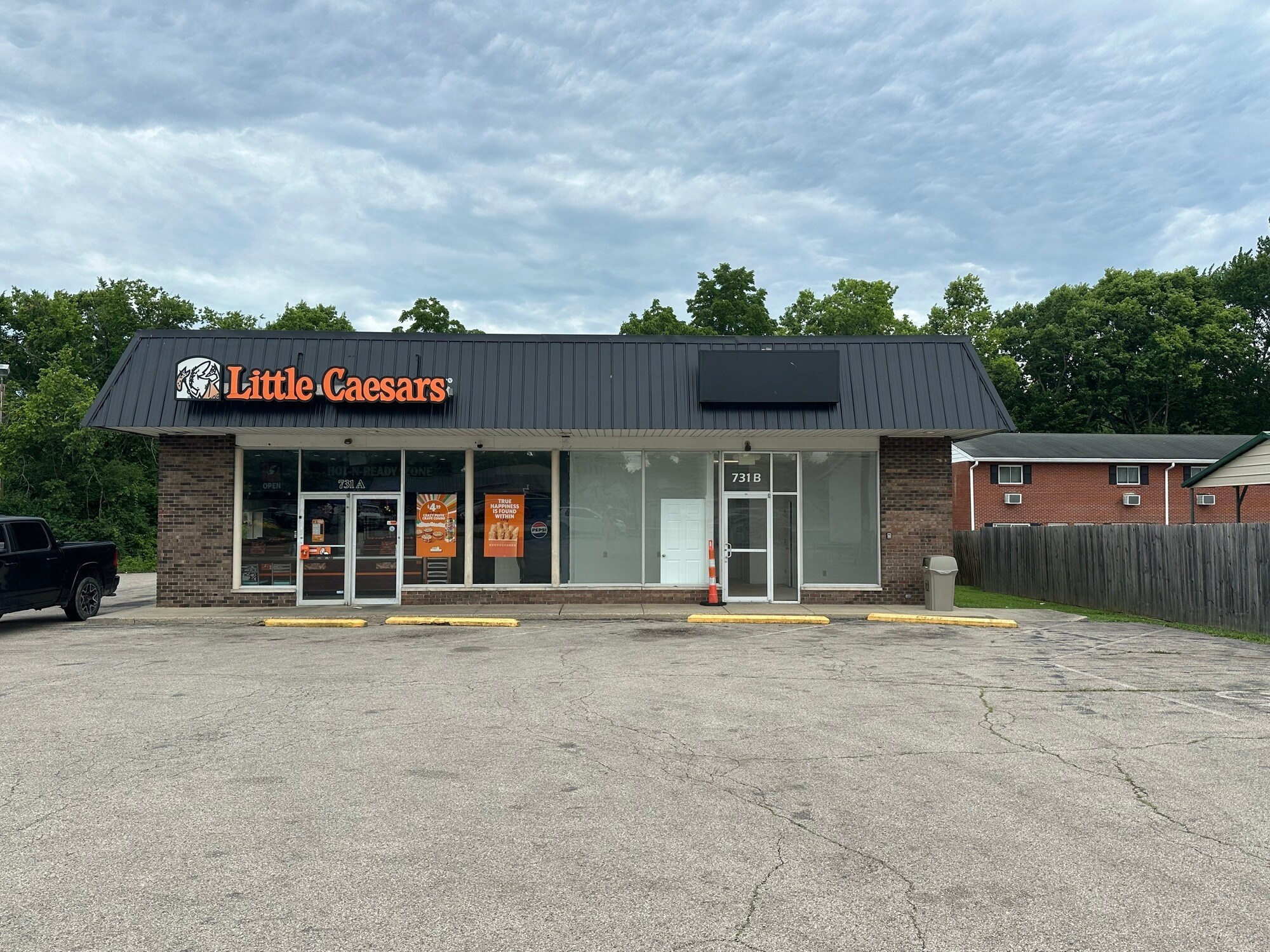 729-731 Columbus ave, Lebanon, OH à louer Photo de l’immeuble– Image 1 sur 27