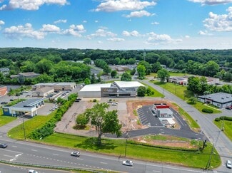 Plus de détails pour 56 Costello Rd, Newington, CT - Local commercial à vendre