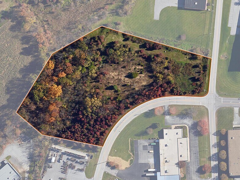 Farmtrail Rd & Farmbrook Ln, York, PA à louer - Aérien – Image 2 sur 4