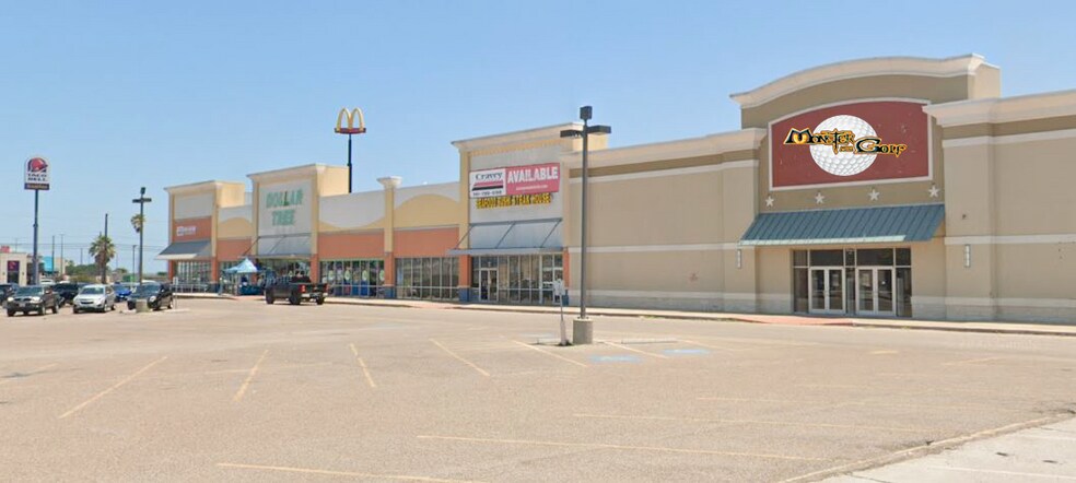 1216 Waldron Rd, Corpus Christi, TX à louer - Photo de l’immeuble – Image 1 sur 4