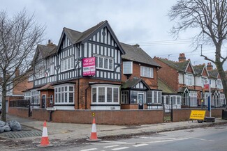 Plus de détails pour 190 Aston Ln, Birmingham - Bureau à louer