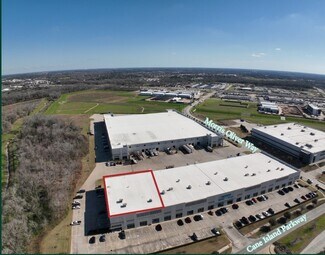 Plus de détails pour 616 Cane Island Pky, Katy, TX - Industriel/Logistique à louer