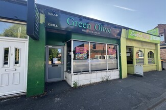 Plus de détails pour 4 Regent St, Nottingham - Local commercial à louer