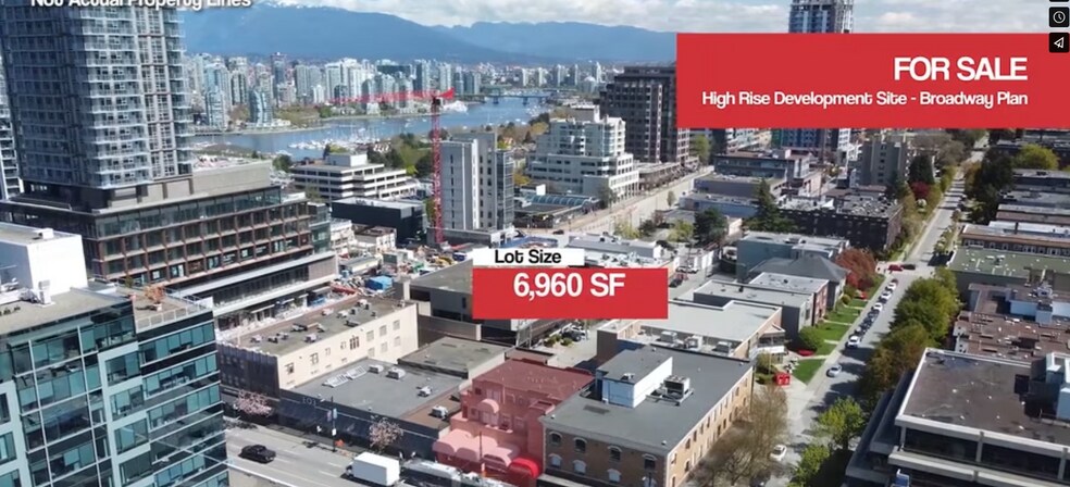 2566-2584 Granville St, Vancouver, BC à vendre - Vidéo sur l’annonce professionnelle – Image 2 sur 8