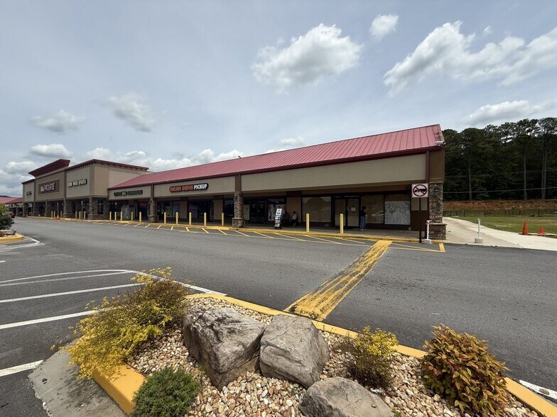 2164-2212 Salem Rd, Conyers, GA à louer - Photo de l’immeuble – Image 2 sur 2