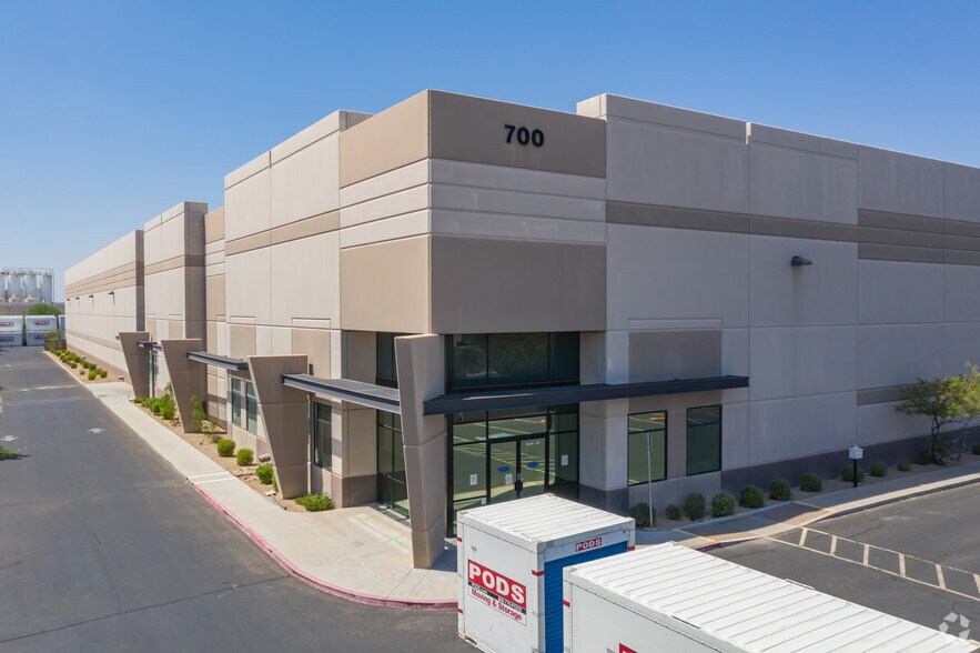 700 S 94th Ave, Tolleson, AZ à louer - Photo de l’immeuble – Image 2 sur 10