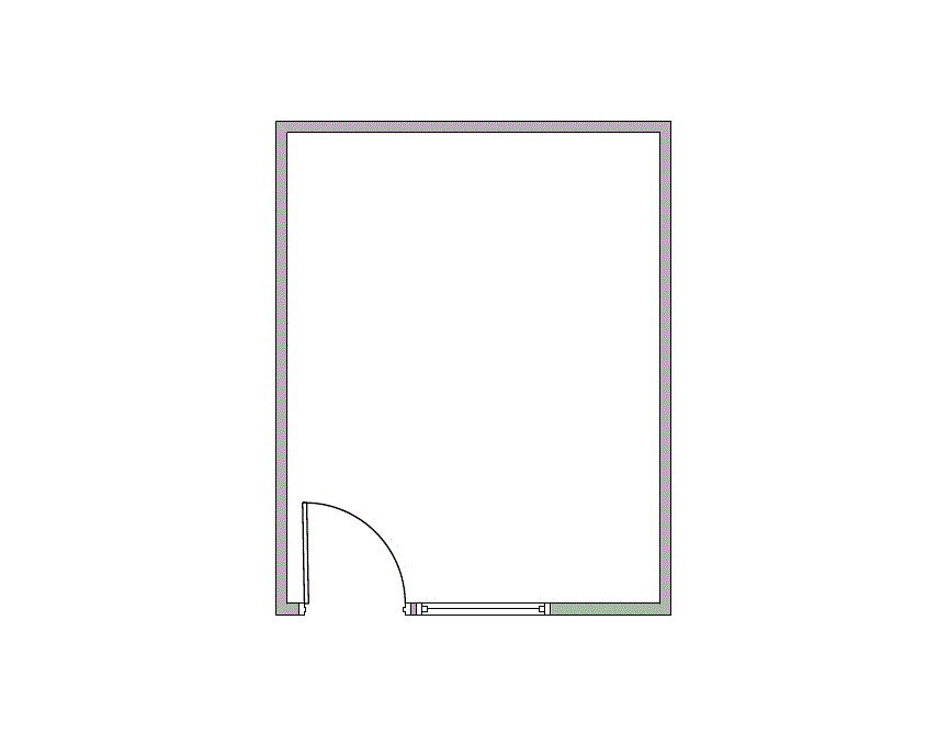 7676 Hillmont St, Houston, TX à louer Plan d’étage– Image 1 sur 1