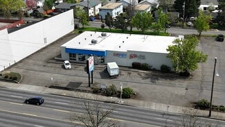 Plus de détails pour 4552 SE 82nd Ave, Portland, OR - Local commercial à vendre