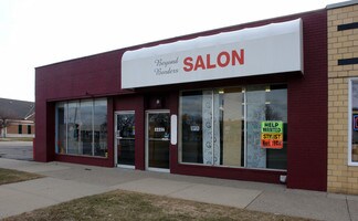 Plus de détails pour 22236-22240 Gratiot Ave, Eastpointe, MI - Local commercial à vendre