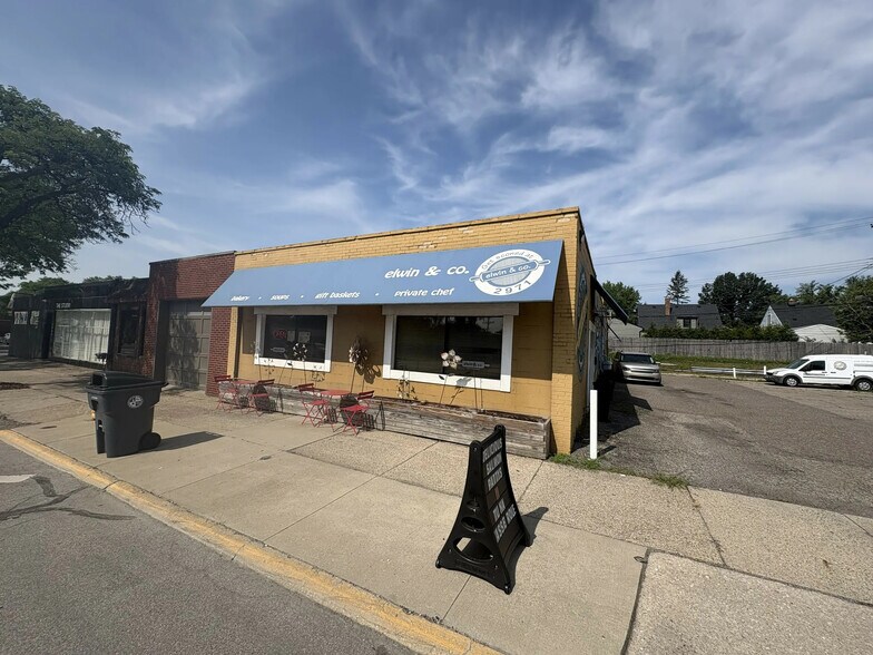 2971 Coolidge Hwy, Berkley, MI à vendre - Photo de l’immeuble – Image 2 sur 11