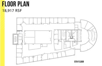 500 Arguello St, Redwood City, CA à louer Plan d’étage– Image 1 sur 1