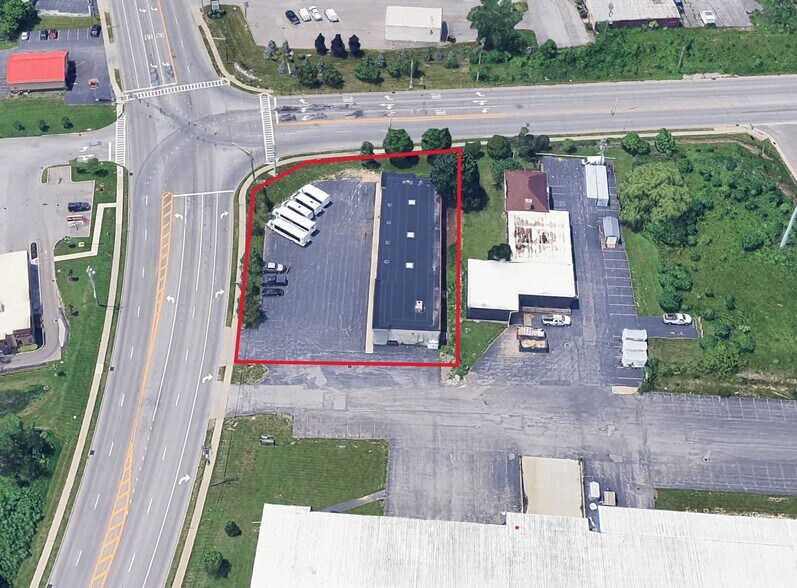 3944 Broadway St, Depew, NY à vendre - Photo de l’immeuble – Image 2 sur 4