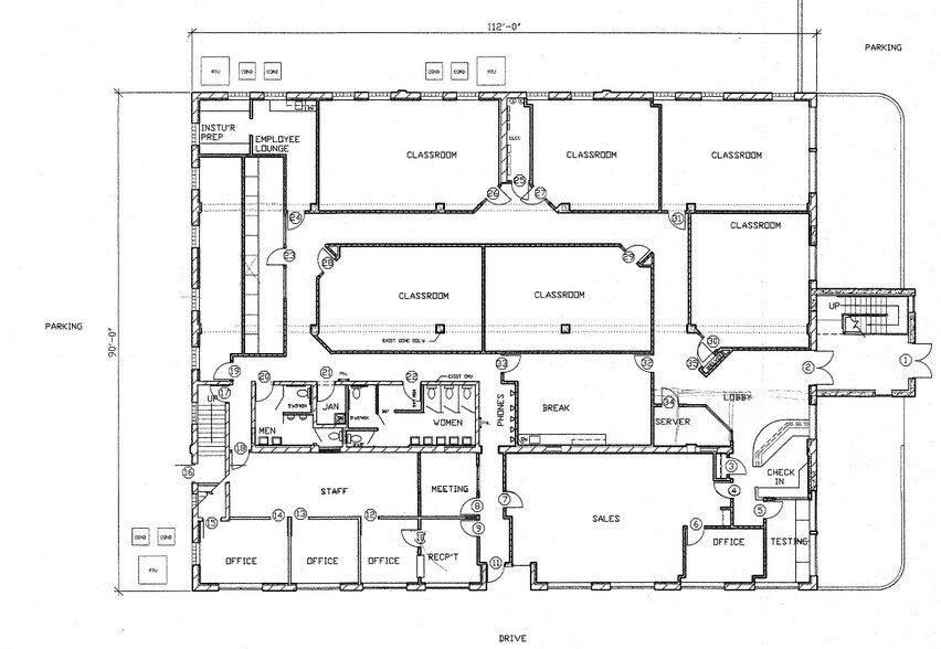 1014 W Pioneer Pky, Peoria, IL à louer - Photo de l’immeuble – Image 3 sur 4