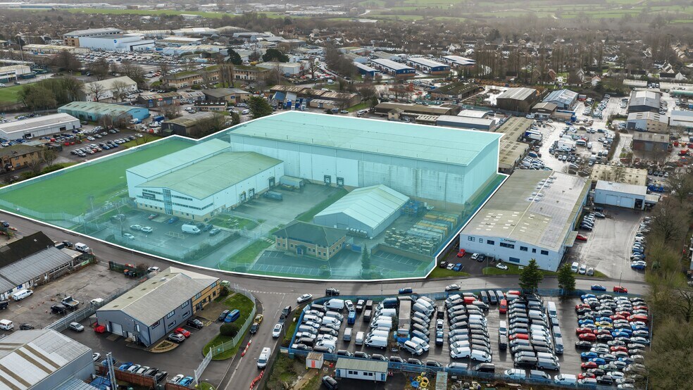 3 Boundary Way, Yeovil à vendre - Photo principale – Image 1 sur 14