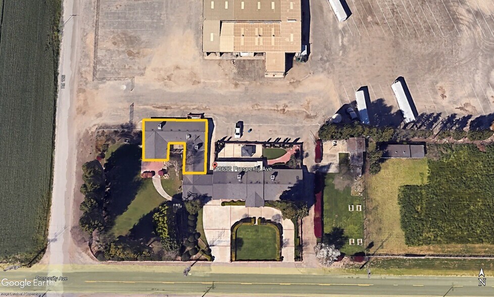 12652 Prosperity, Tulare, CA à louer - Photo de l’immeuble – Image 2 sur 9
