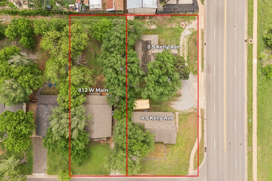 4 S Kelly Ave, Edmond, OK à vendre - Photo de l’immeuble – Image 2 sur 21